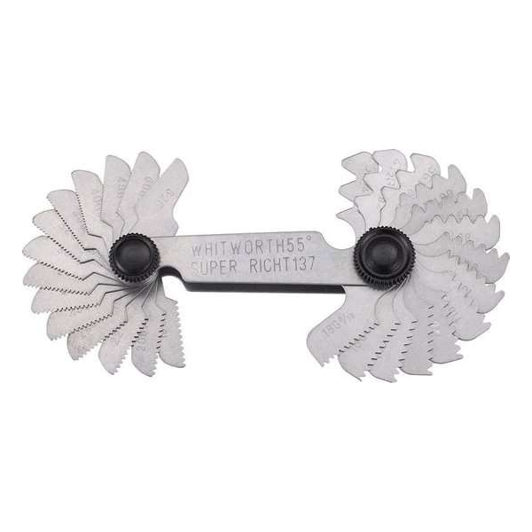 Schroefdraad spoedmeter - inch PA61804S