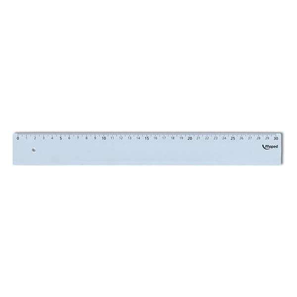 87x Maped liniaal Essentials 146 30cm eco 87x Maped liniaal Essentials 146 30cm eco