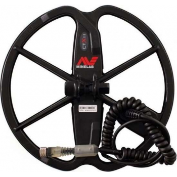 Minelab zoekschijf 27cm DD - Zoekschijven - CTX 3030