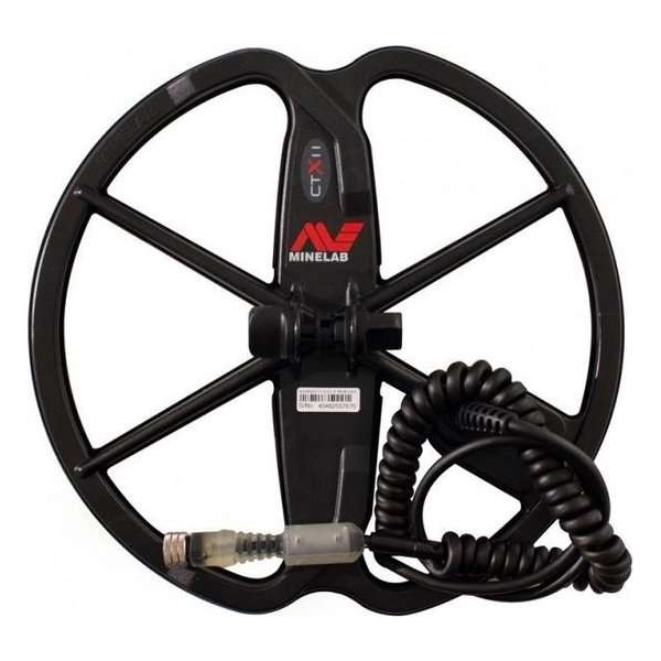 Minelab zoekschijf 27cm DD - Zoekschijven - CTX 3030 Minelab zoekschijf 27cm DD - Zoekschijven - CTX 3030