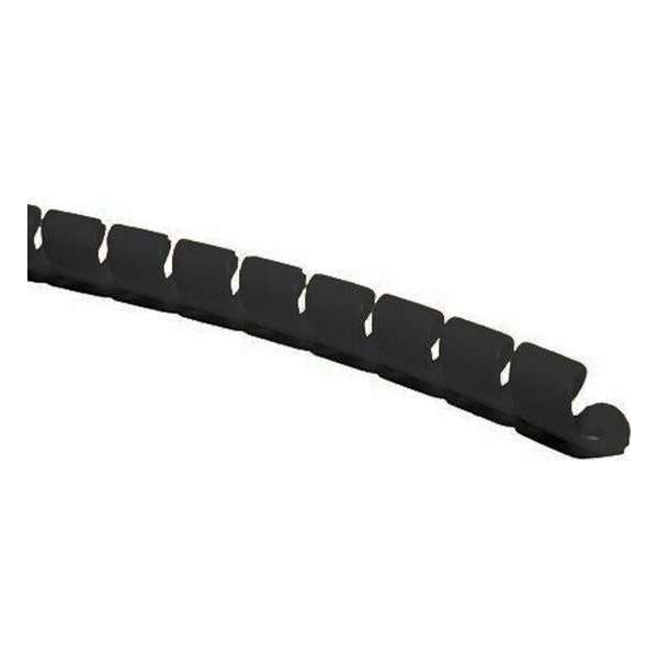 Beschermslang flexibel spiraal - HDPE - 10 mm x 17 mm (Box 20 meter) Beschermslang flexibel spiraal - HDPE - 10 mm x 17 mm (Box 20 meter)