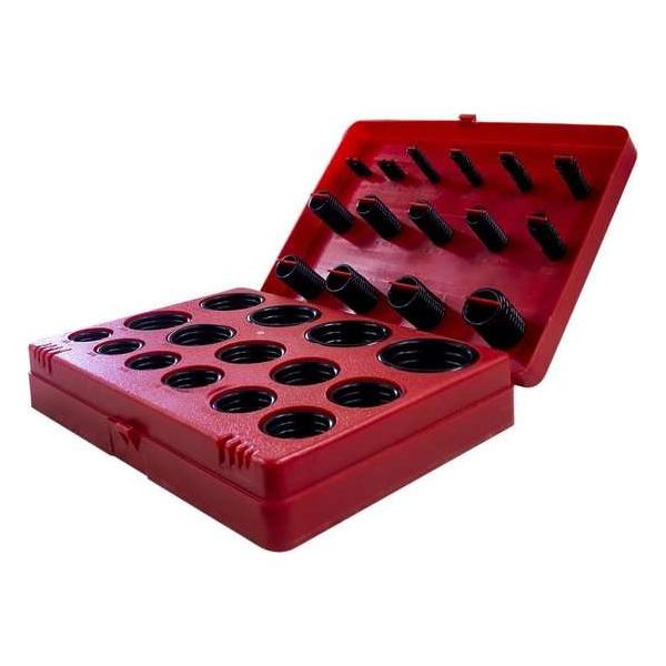 X-Ring Assortiment doos Q NBR 70 X-Ring Assortiment doos Q NBR 70
