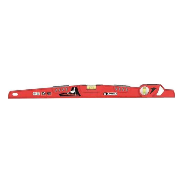 Kapro shark waterpas metselaar 100cm Kapro shark waterpas metselaar 100cm