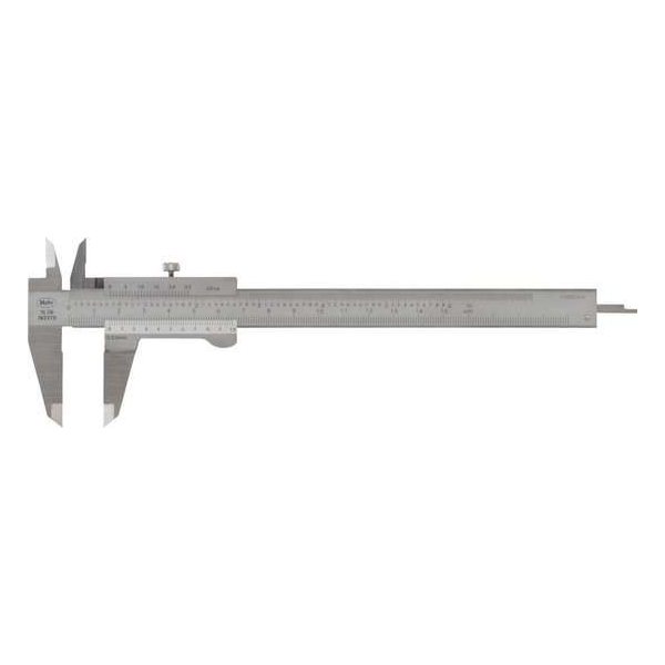 Zakschuifmaat 300mm, 0,02mm MAHR Zakschuifmaat 300mm, 0,02mm MAHR