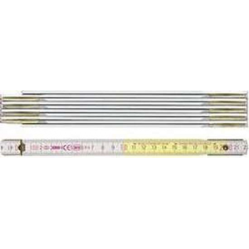 BMI 982980200 Duimstok 2 m Hout