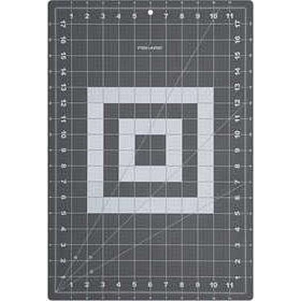 Snijmat. A3. afm 30x45 cm. 1 stuk Snijmat. A3. afm 30x45 cm. 1 stuk
