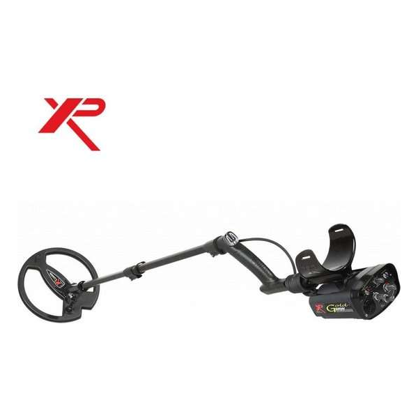 Gold Maxx Power - 22.5cm Coil (9"), Metaaldetector Gold Maxx Power - 22.5cm Coil (9"), Metaaldetector