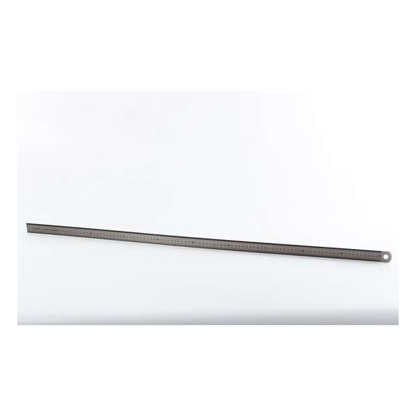 Ruro Maatlat roestvaststaal 1056 1000 x 30 x 0.8mm Ruro Maatlat roestvaststaal 1056 1000 x 30 x 0.8mm