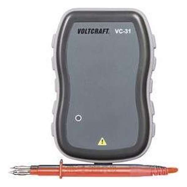 VOLTCRAFT VC-31 Multitester CAT III 440 V Akoestisch, LED VOLTCRAFT VC-31 Multitester CAT III 440 V Akoestisch, LED
