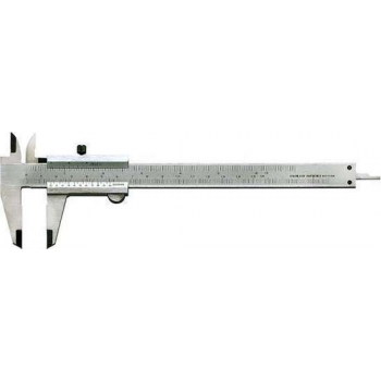 Zakschuifmaat met vastzetschroef 150mm FORMAT