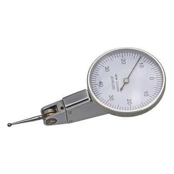 Huvema Universele testindicator, horizontaal, DIN 2270 TC K030/4 (053) Huvema Universele testindicator, horizontaal, DIN 2270 TC K030/4 (053)