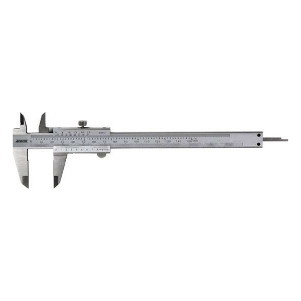 4Tecx Schuifmaat 150mm 4Tecx Schuifmaat 150mm