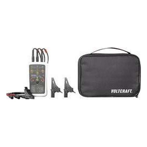 VOLTCRAFT VC36 Draaiveldtester CAT IV 600 V LED VOLTCRAFT VC36 Draaiveldtester CAT IV 600 V LED