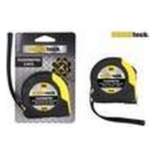BricoTech - Rolmaat 18 mm 5 m rolmeter BricoTech - Rolmaat 18 mm 5 m rolmeter