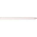 Doiy Liniaal Hand 33,5 Cm Zink Roze