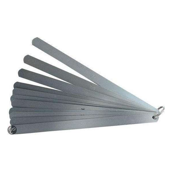 Mib Voelermaat 20 Bladen - 300 mm Mib Voelermaat 20 Bladen - 300 mm