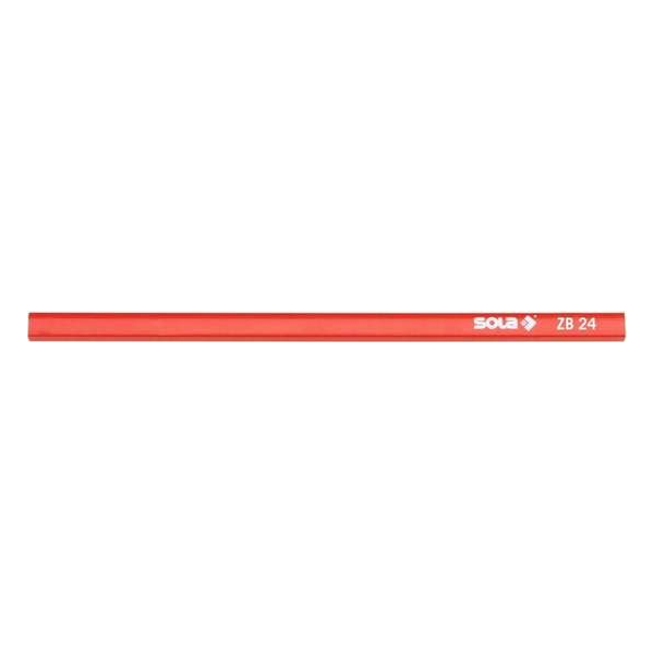 Sola ZB 30 Timmermanspotlood - 300mm - Grafiet (1st.) Sola ZB 30 Timmermanspotlood - 300mm - Grafiet (1st.)