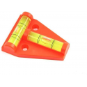 Silverline 2-Weg Mini Kruiswaterpas