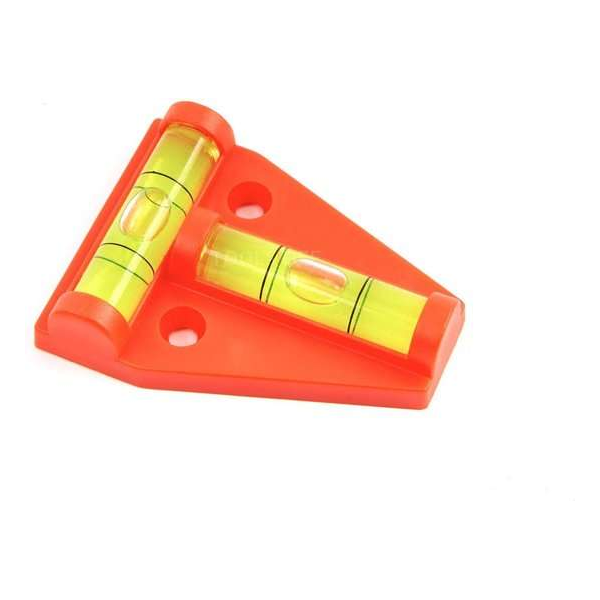 Silverline 2-Weg Mini Kruiswaterpas Silverline 2-Weg Mini Kruiswaterpas