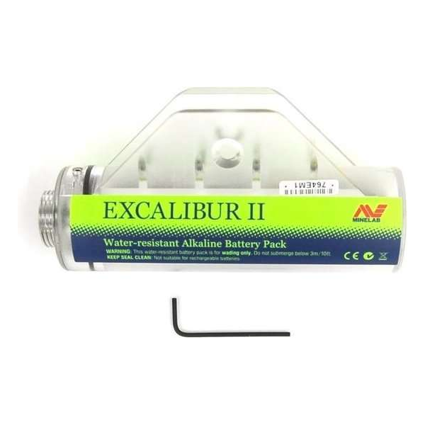 Minelab batterijhouder t.b.v. Excalibur. Metaaldetector specialist. Minelab batterijhouder t.b.v. Excalibur. Metaaldetector specialist.