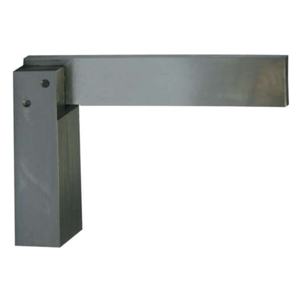 MIB Blokwinkelhaak - 200 x 130 mm 875/2 MIB Blokwinkelhaak - 200 x 130 mm 875/2