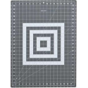Snijmat. A2. afm 45x60 cm. 1 stuk