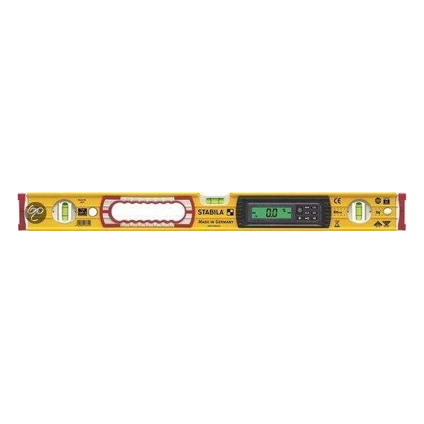 96 / 196 - 2 Elektronic Waterpas IP65 122cm 96 / 196 - 2 Elektronic Waterpas IP65 122cm