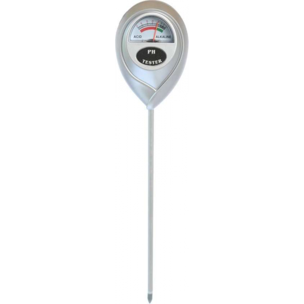 Nature Senso 2 Ph-Meter - Phmeter - Aluminium Nature Senso 2 Ph-Meter - Phmeter - Aluminium