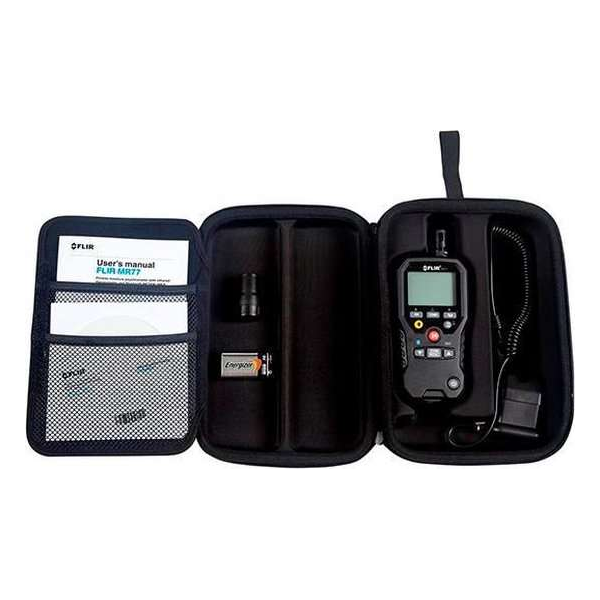 FLIR MR10: Beschermhoes voor MR77 FLIR-vochtmeters FLIR MR10: Beschermhoes voor MR77 FLIR-vochtmeters