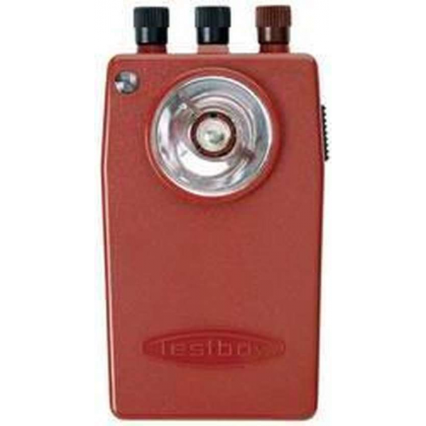 Testboy 2 Multitester Akoestisch, LED Testboy 2 Multitester Akoestisch, LED