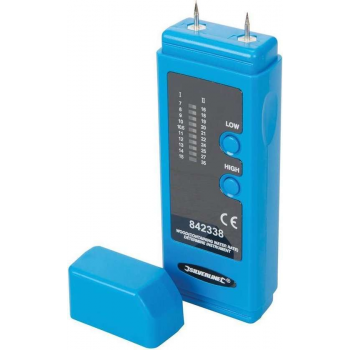 Silverline Hout vochtigheidsmeter