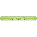 40x Maped decimeter liniaal Flex driedubbele decimeter, 30cm