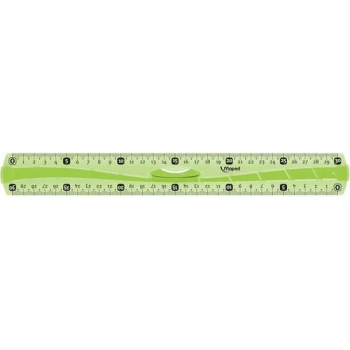 40x Maped decimeter liniaal Flex driedubbele decimeter, 30cm