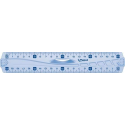 65x Maped decimeter liniaal Geometric dubbele decimeter, 20cm