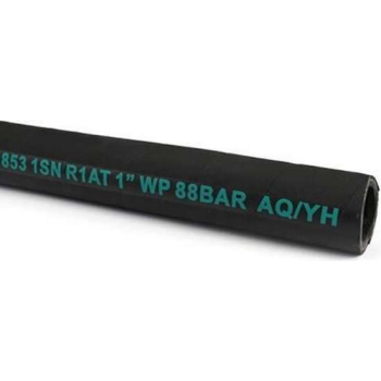 Hydrauliekslang - Zeer hoge druk - NBR-CM - 15,9 x 25,4mm (Per meter)