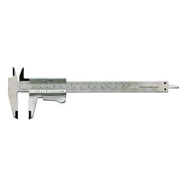 Zakschuifmaat met momentvaststelling 150mm FORMAT Zakschuifmaat met momentvaststelling 150mm FORMAT