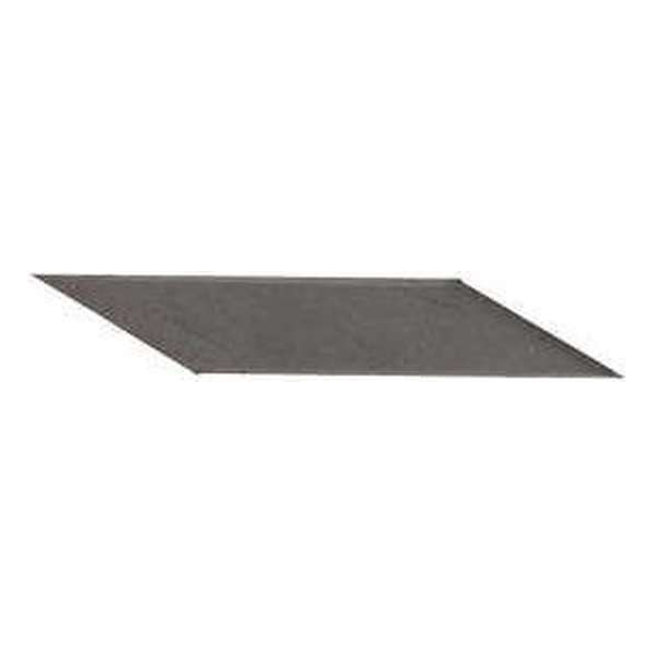 Reservemesjes cirkelsnijder. B: 4 mm. 12 stuk/ 1 doos Reservemesjes cirkelsnijder. B: 4 mm. 12 stuk/ 1 doos