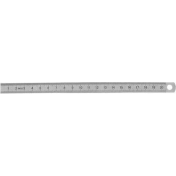 MIB Maatlat Flex - 200 x 13 x 0.5 mm-1/2 mm