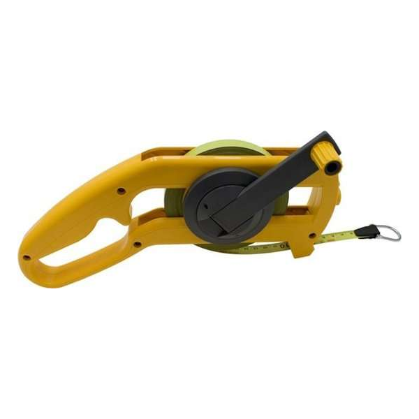 Ironside Landmeter staal 30 meter x 13mm Ironside Landmeter staal 30 meter x 13mm