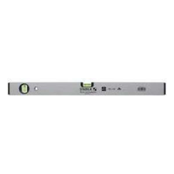 Waterpas 40cm type 300 3 Libellen, Aluminium Body Waterpas 40cm type 300 3 Libellen, Aluminium Body