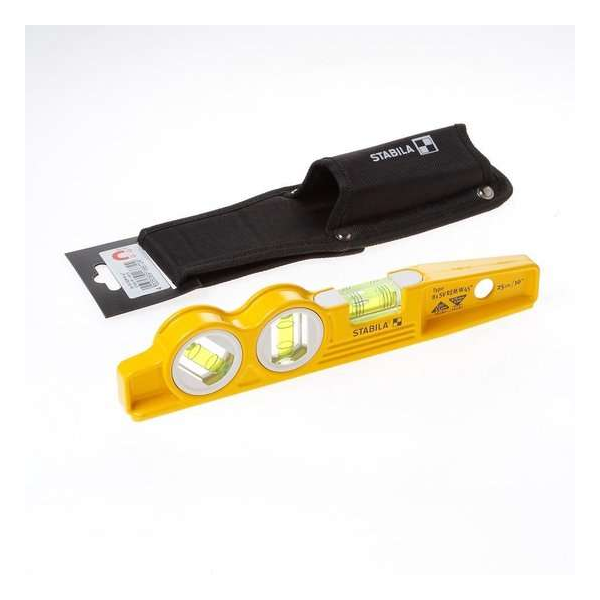 STABILA Magnetische waterpas 16672 STABILA Magnetische waterpas 16672