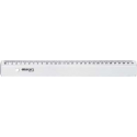 Liniaal westcott basic kunststof 30 cm
