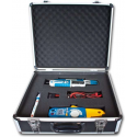 PeakTech 8101 Meetapparatuur Set "Temperatuur & Dauwpunt"