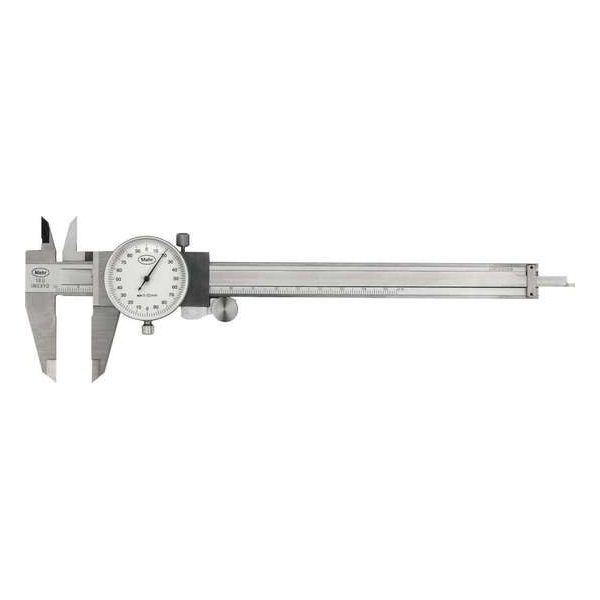 Klokschuifmaat 150mm 0,02mm MAHR Klokschuifmaat 150mm 0,02mm MAHR