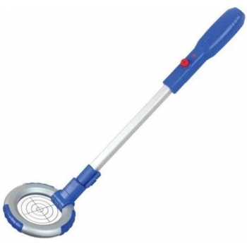 Metal Detector with Vibration Alert (Ext. to