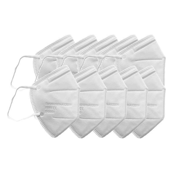 Mondkap 10-pack Mondkap 10-pack