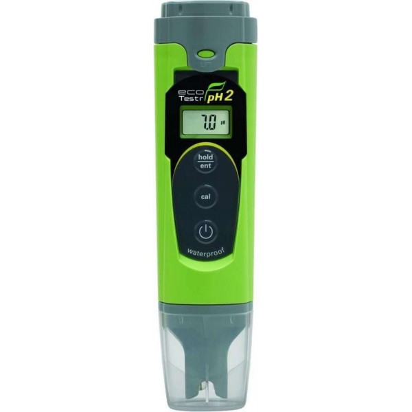 EUTECH ECO TESTR PH2 WATERPROOF EUTECH ECO TESTR PH2 WATERPROOF