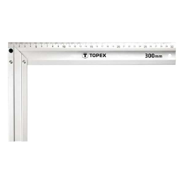 TOPEX Hoekijzer 350 mm TOPEX Hoekijzer 350 mm