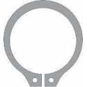 Borgveer - Circlip - Seegerring - DIN 471 - 34mm (per 100 stuks)