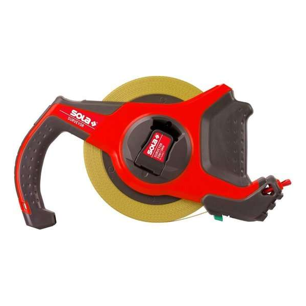 Sola Surveyor 30 m/B Landmetermaat - 30m Sola Surveyor 30 m/B Landmetermaat - 30m